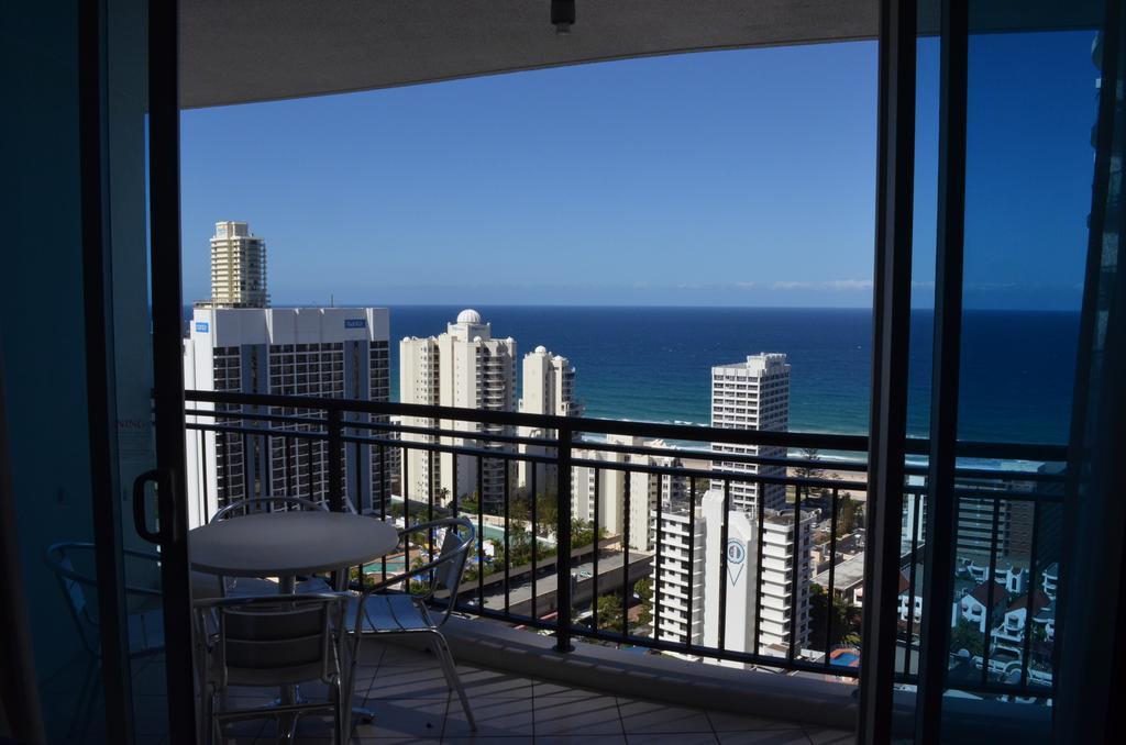 Great Escape At Chevron Renaissance Apartamento Gold Coast Exterior foto