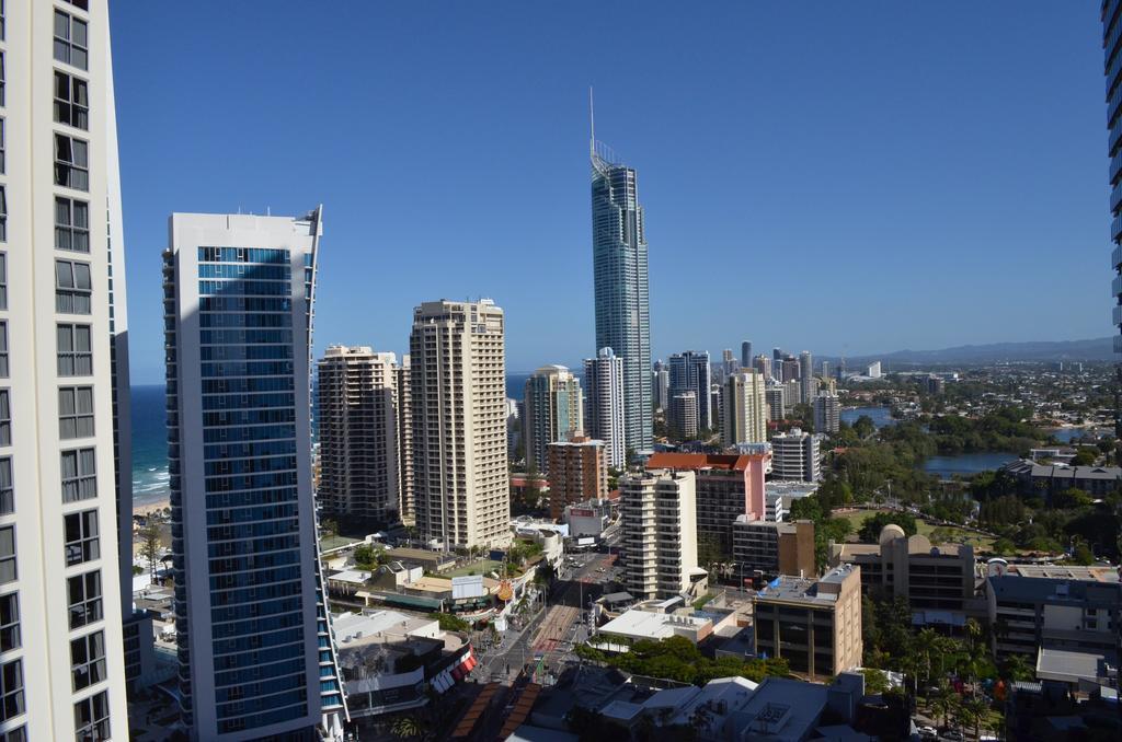 Great Escape At Chevron Renaissance Apartamento Gold Coast Exterior foto