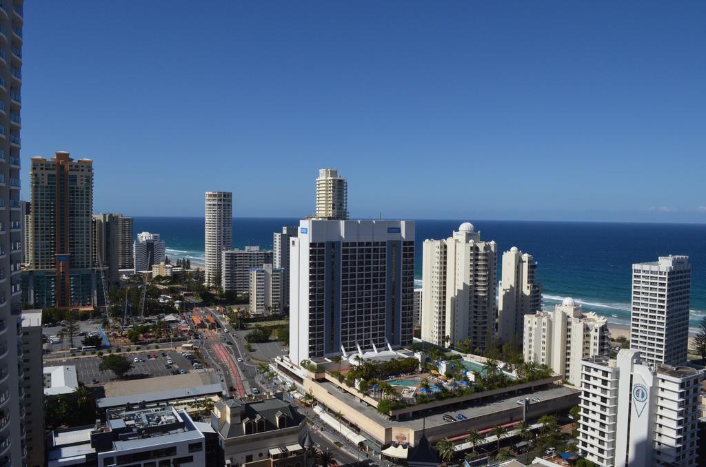 Great Escape At Chevron Renaissance Apartamento Gold Coast Exterior foto