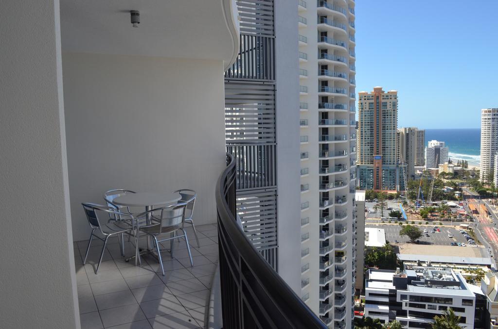 Great Escape At Chevron Renaissance Apartamento Gold Coast Exterior foto