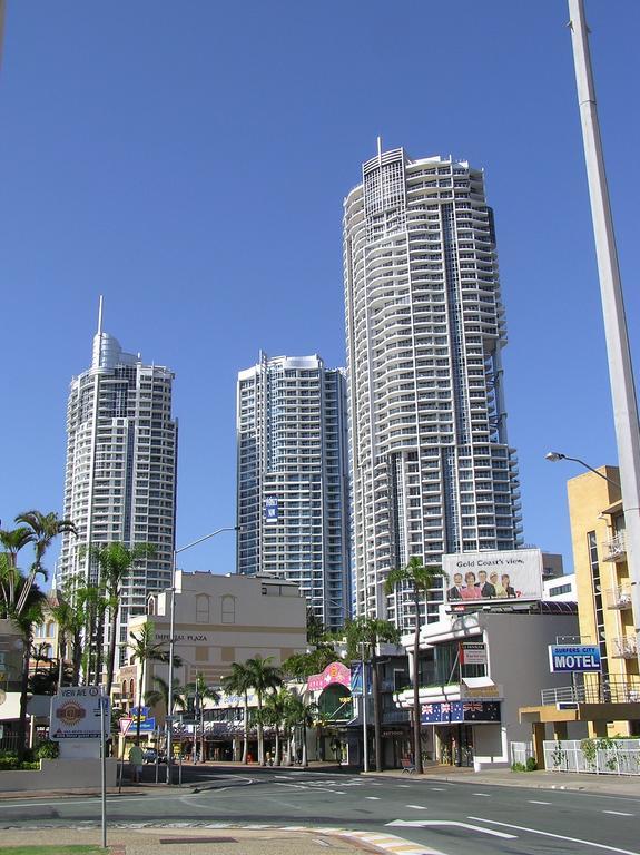 Great Escape At Chevron Renaissance Apartamento Gold Coast Exterior foto