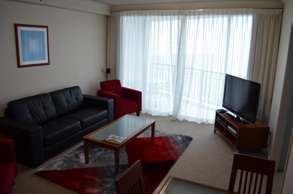 Great Escape At Chevron Renaissance Apartamento Gold Coast Exterior foto